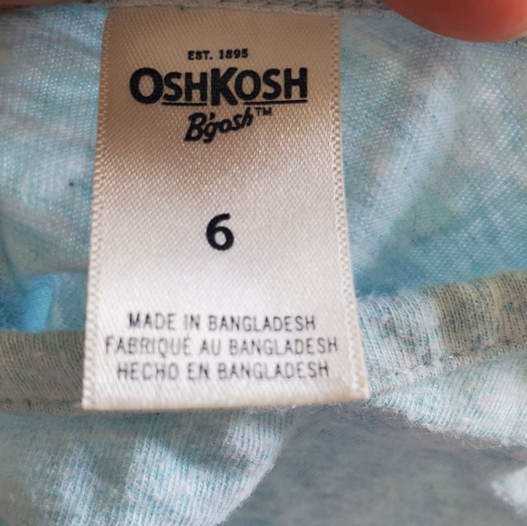 2/$25 T-Shirt LOT Girls Size 6 - Picture 6 of 8